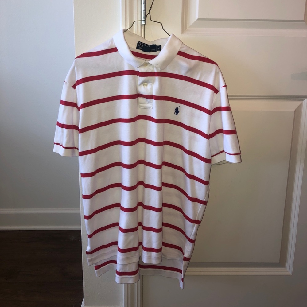 Men’s Polo Short Sleeve Golf Shirt